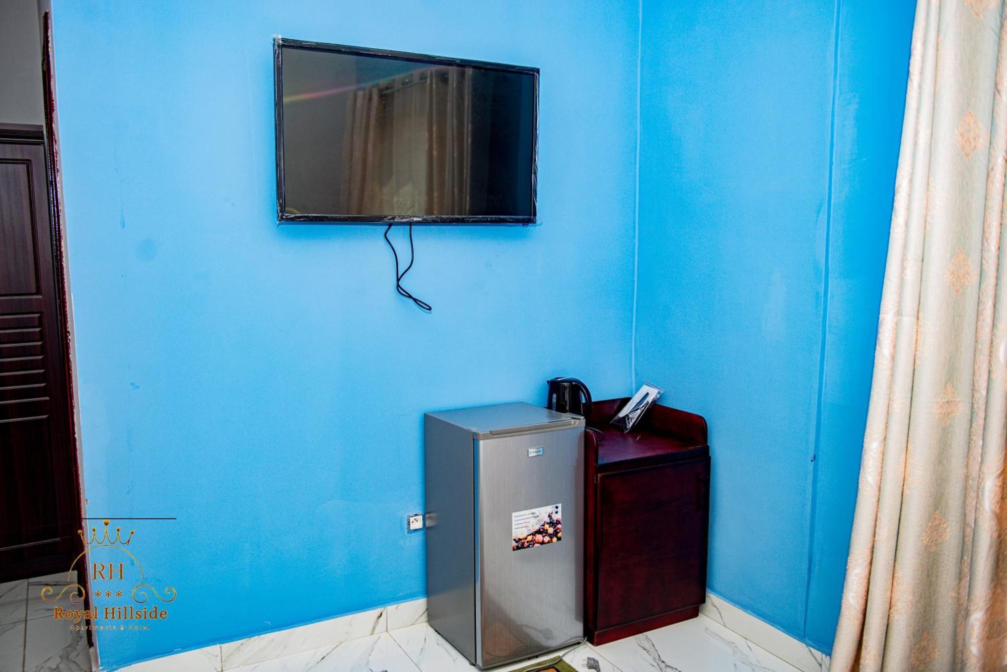 Royal Hillside Apartments And Hotels Yaoundé Exterior foto